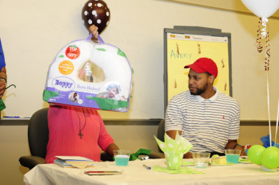 Copeland / Wright Baby Shower