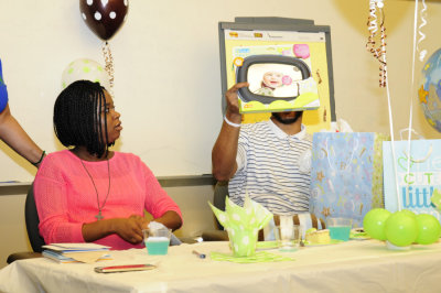 Copeland / Wright Baby Shower