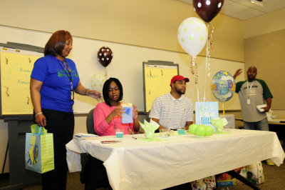 Copeland / Wright Baby Shower
