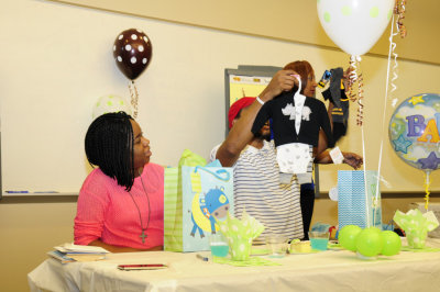 Copeland / Wright Baby Shower
