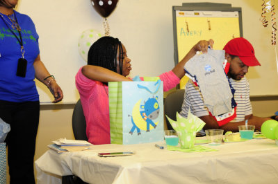 Copeland / Wright Baby Shower