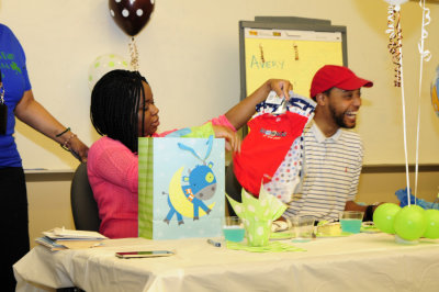 Copeland / Wright Baby Shower