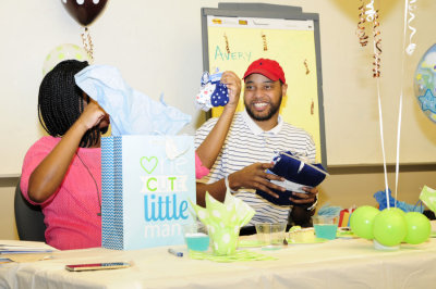 Copeland / Wright Baby Shower