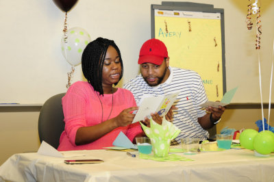 Copeland / Wright Baby Shower