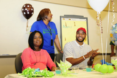 Copeland / Wright Baby Shower