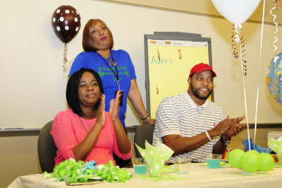 Copeland / Wright Baby Shower