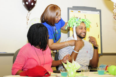 Copeland / Wright Baby Shower