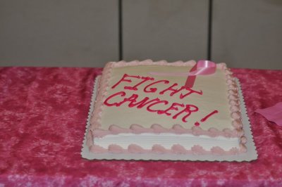 Breast Cancer Awareness Finale