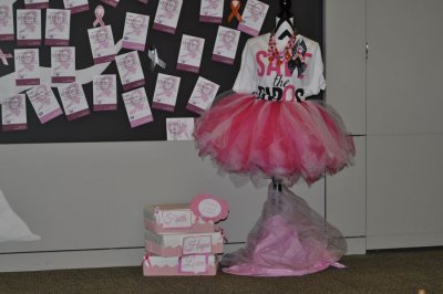 Breast Cancer Awareness Finale