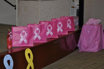 Breast Cancer Awareness Finale