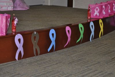 Breast Cancer Awareness Finale