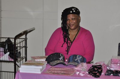 Breast Cancer Awareness Finale