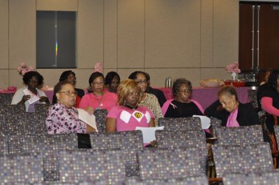 Breast Cancer Awareness Finale