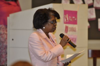 Breast Cancer Awareness Finale