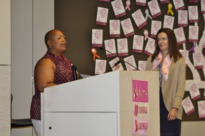 Breast Cancer Awareness Finale