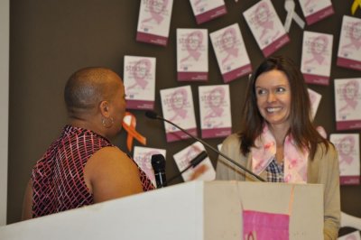 Breast Cancer Awareness Finale