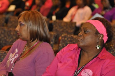Breast Cancer Awareness Finale