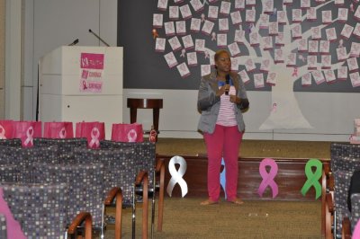 Breast Cancer Awareness Finale