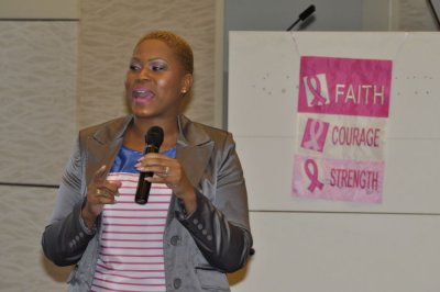 Breast Cancer Awareness Finale