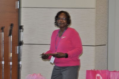 Breast Cancer Awareness Finale