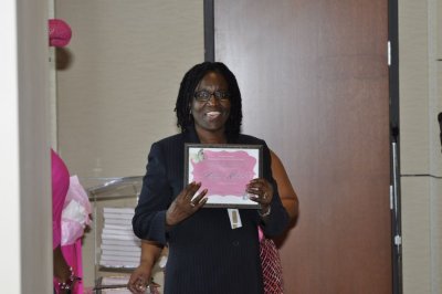 Breast Cancer Awareness Finale