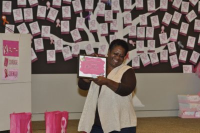 Breast Cancer Awareness Finale