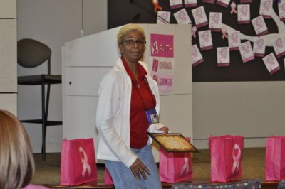 Breast Cancer Awareness Finale