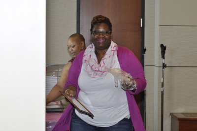 Breast Cancer Awareness Finale