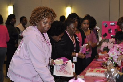 Breast Cancer Awareness Finale