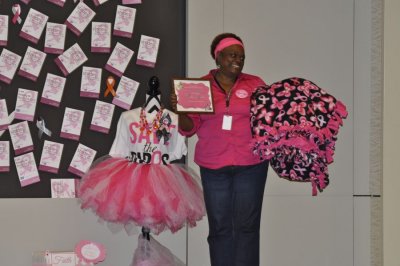 Breast Cancer Awareness Finale