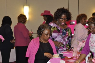 Breast Cancer Awareness Finale