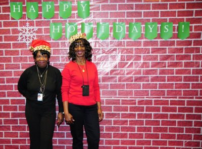 2015 End of Year Celebration