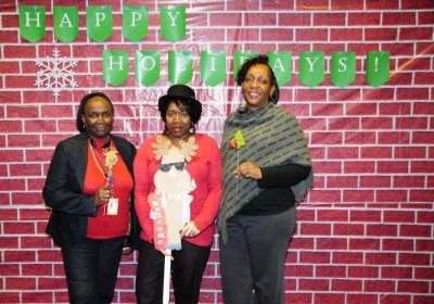 2015 End of Year Celebration