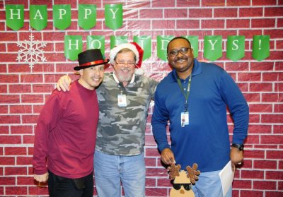 2015 End of Year Celebration