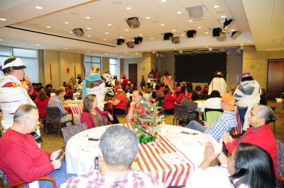 2015 End of Year Celebration