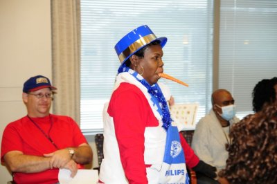 2015 End of Year Celebration