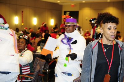 2015 End of Year Celebration