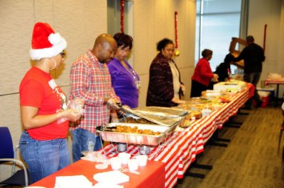 2015 End of Year Celebration