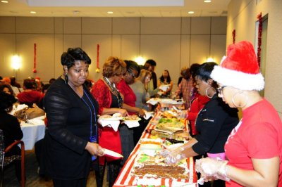 2015 End of Year Celebration