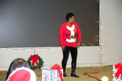 2015 End of Year Celebration
