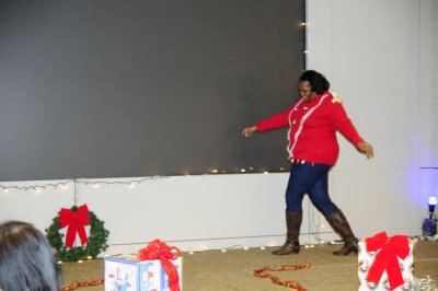 2015 End of Year Celebration