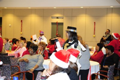 2015 End of Year Celebration