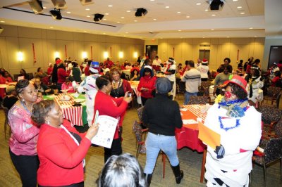2015 End of Year Celebration