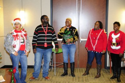 2015 End of Year Celebration