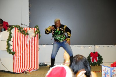 2015 End of Year Celebration