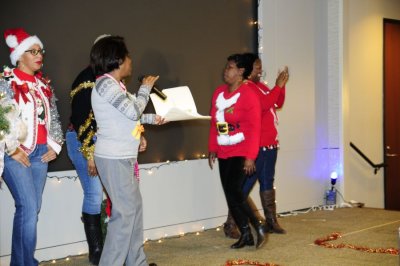 2015 End of Year Celebration