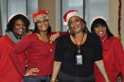 2015 End of Year Celebration