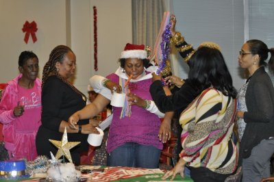 2015 End of Year Celebration