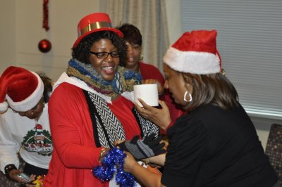 2015 End of Year Celebration