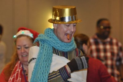 2015 End of Year Celebration